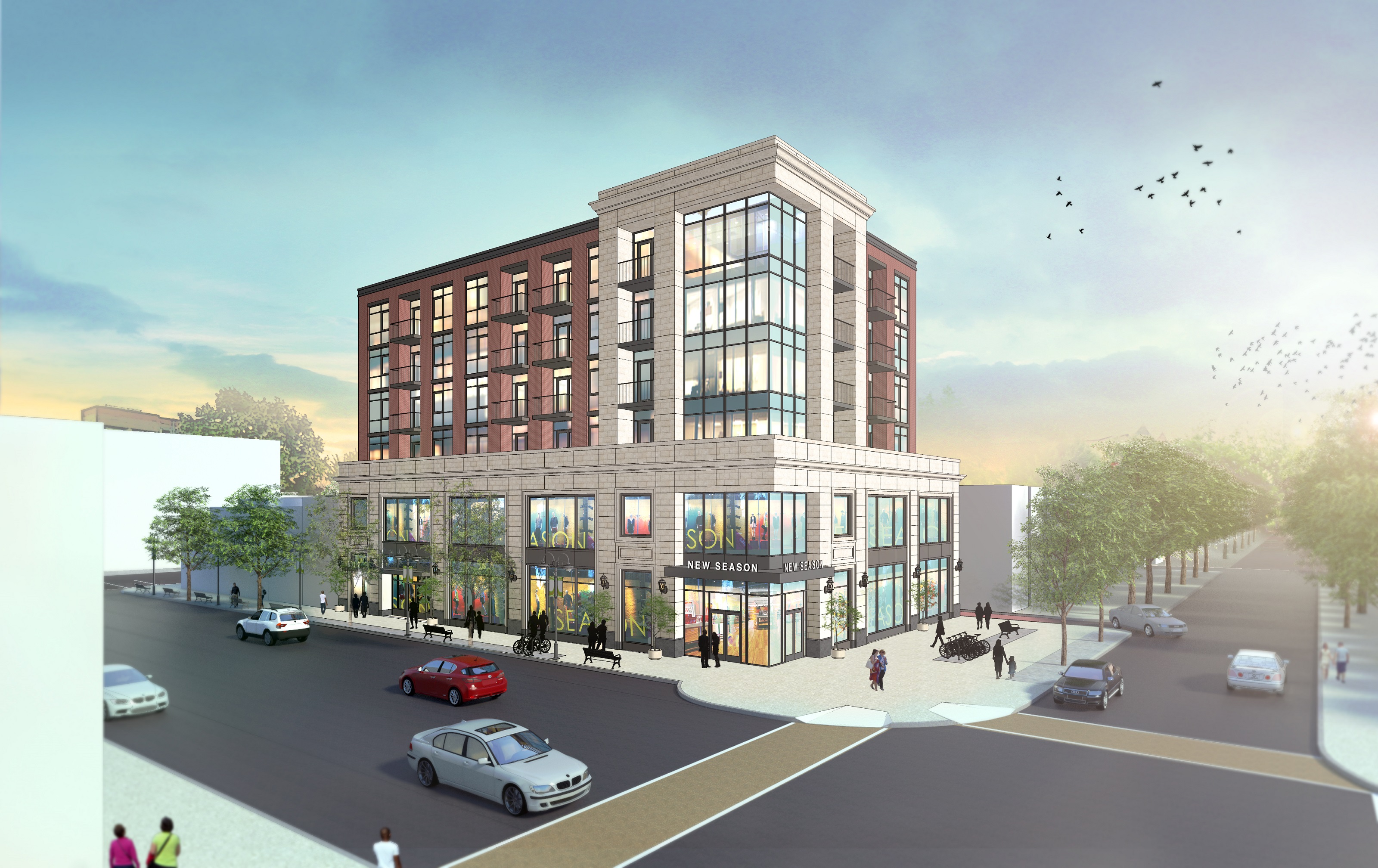 New Boutique Apartments Scheduled to Open This Month